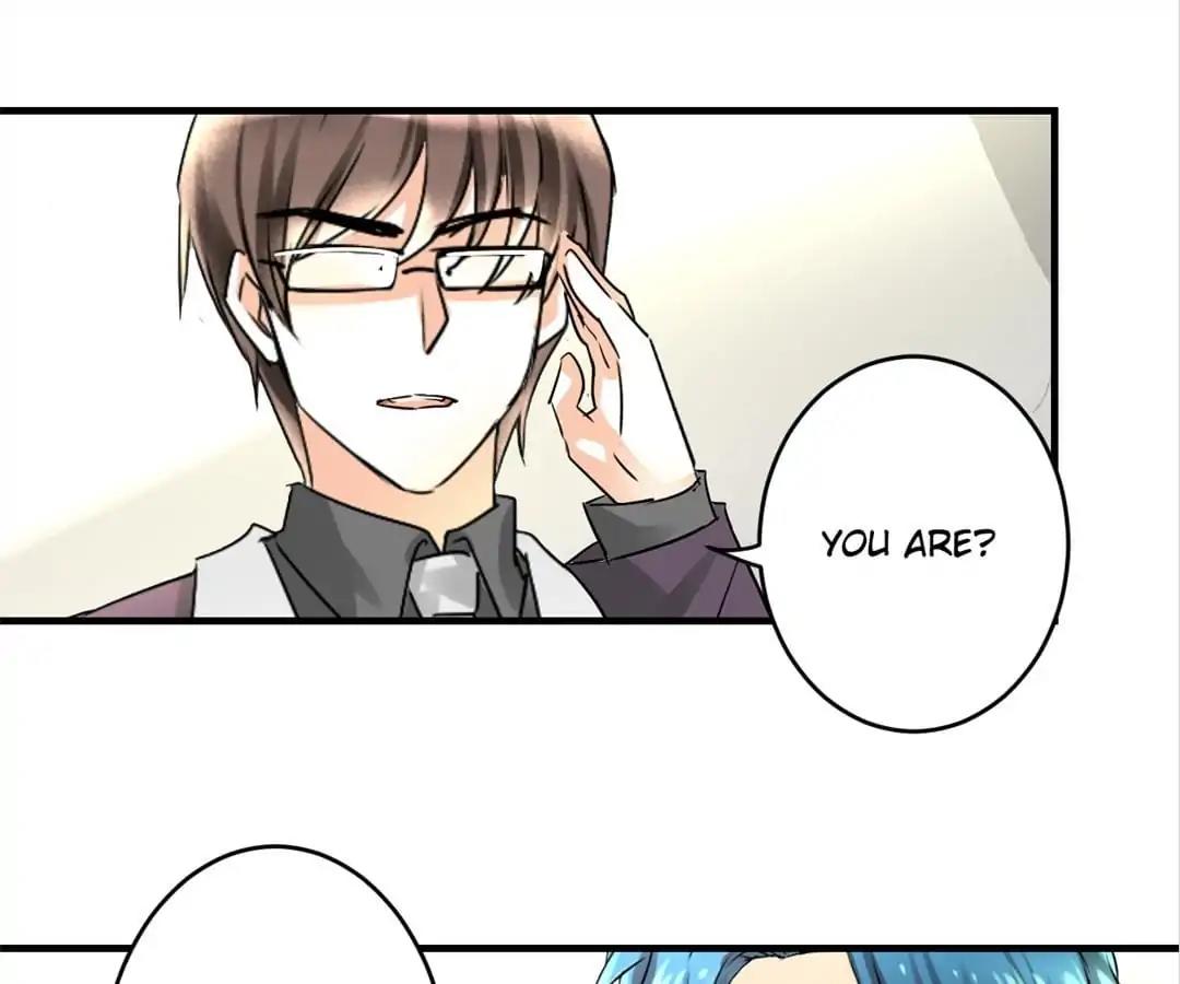 Love Is Never Enough Chapter 6 - page 37