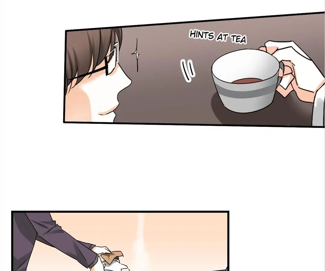 Love Is Never Enough Chapter 5 - page 52