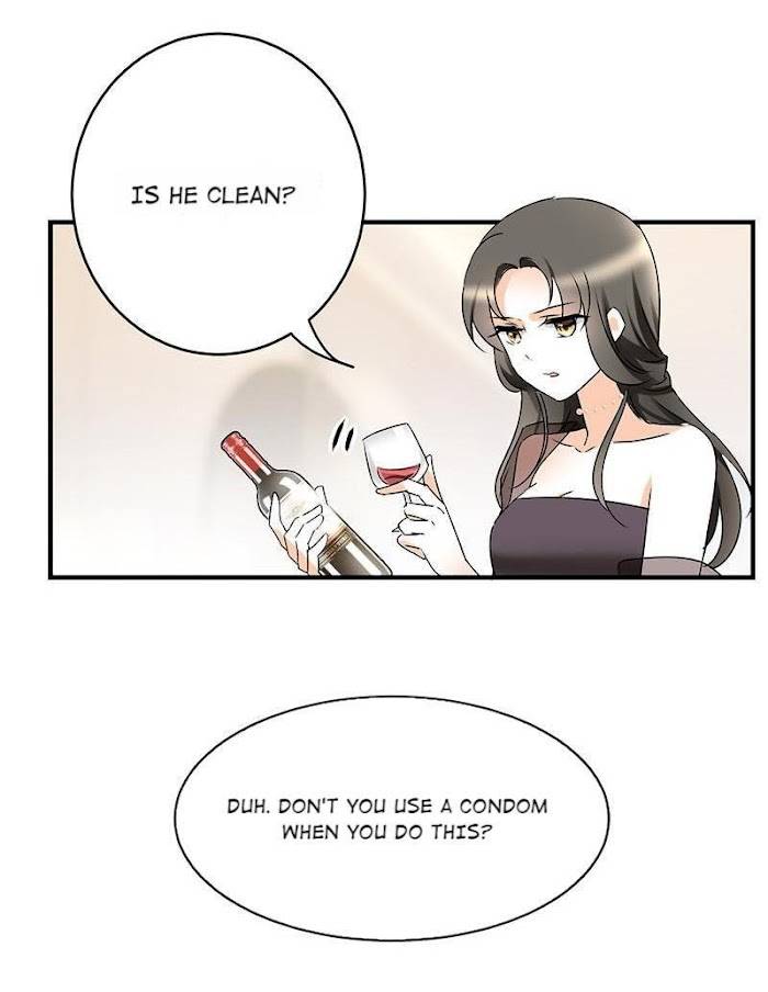 Love Is Never Enough Chapter 1 - page 16
