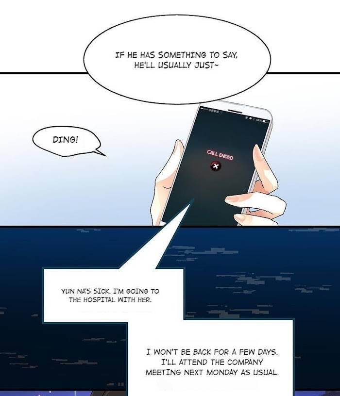 Love Is Never Enough Chapter 1 - page 8
