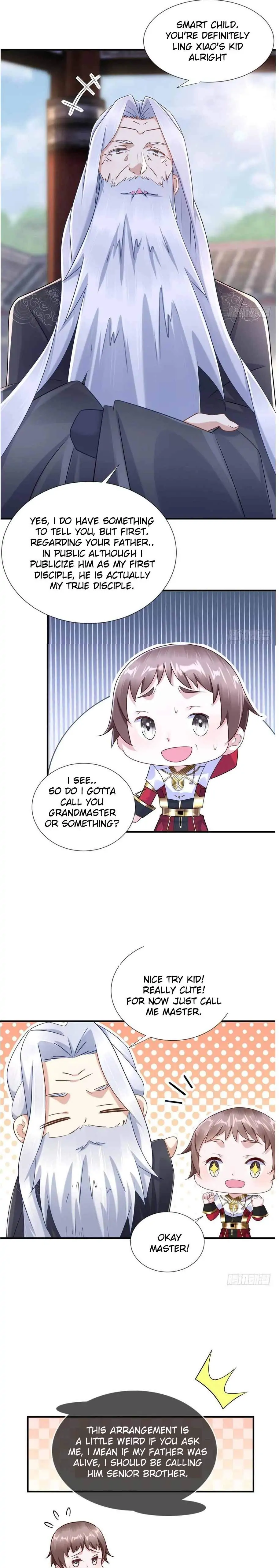 It’s not Easy to be a Man after Traveling to the Future Chapter 105 - page 13