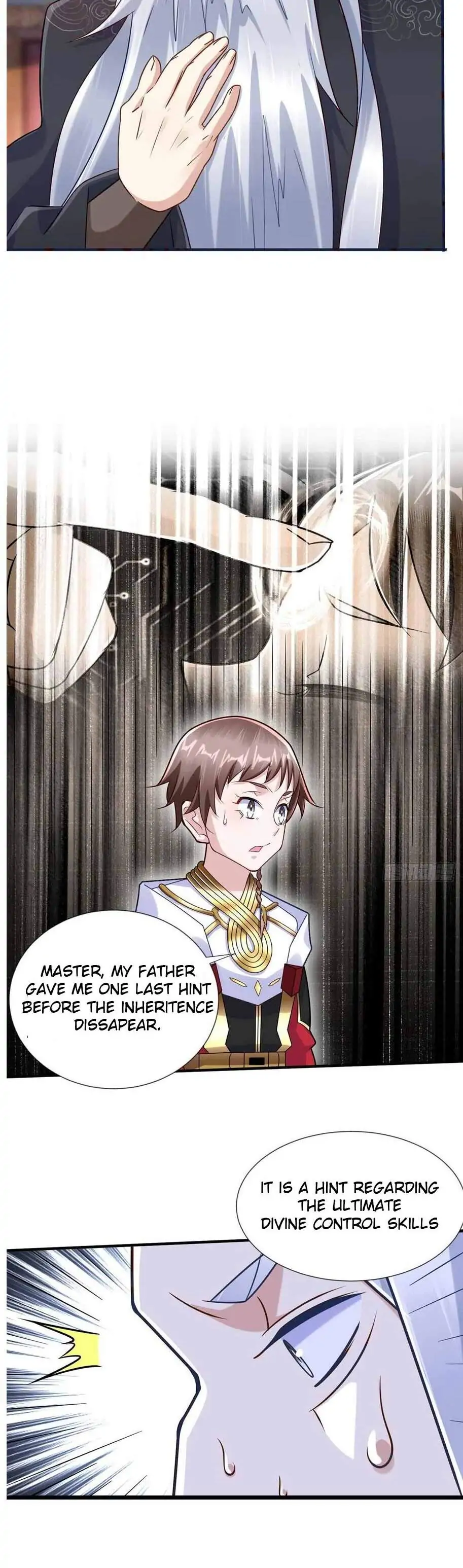 It’s not Easy to be a Man after Traveling to the Future Chapter 105 - page 16
