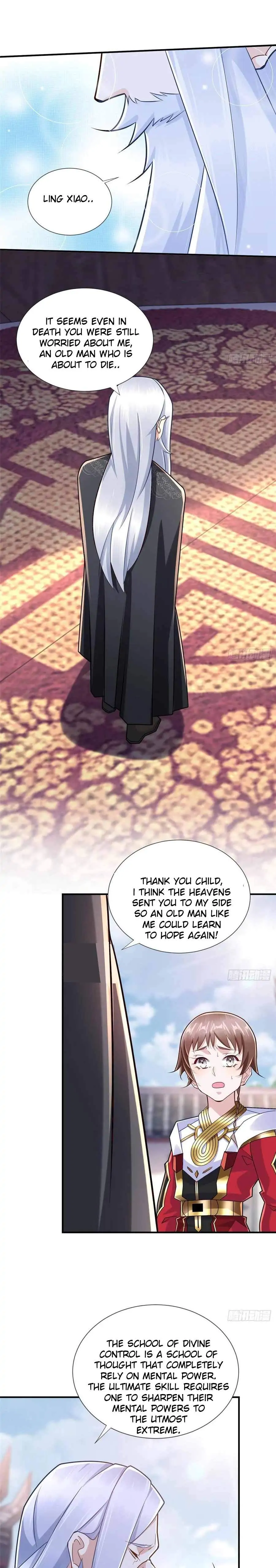 It’s not Easy to be a Man after Traveling to the Future Chapter 105 - page 17