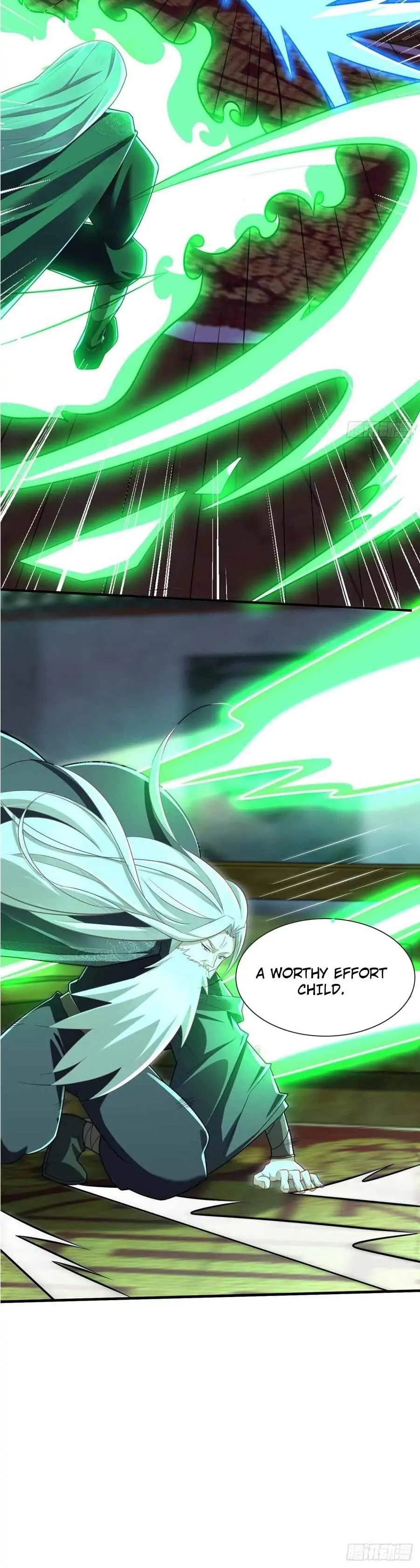 It’s not Easy to be a Man after Traveling to the Future Chapter 105 - page 24