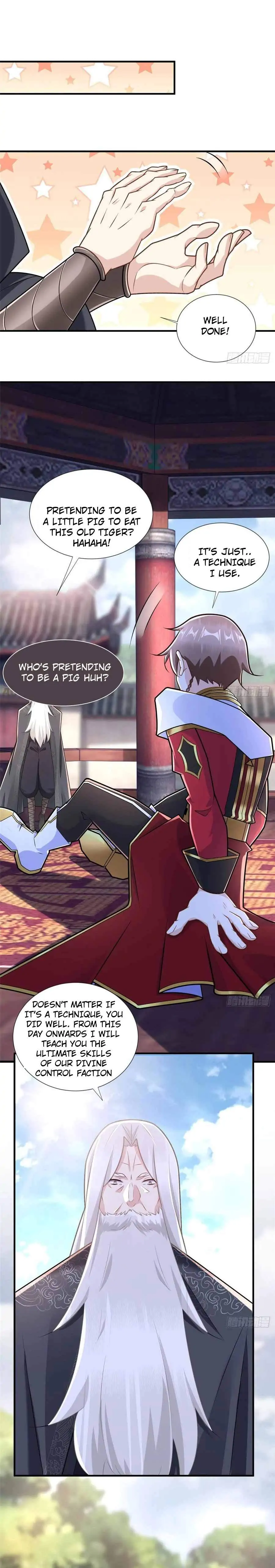 It’s not Easy to be a Man after Traveling to the Future Chapter 105 - page 25