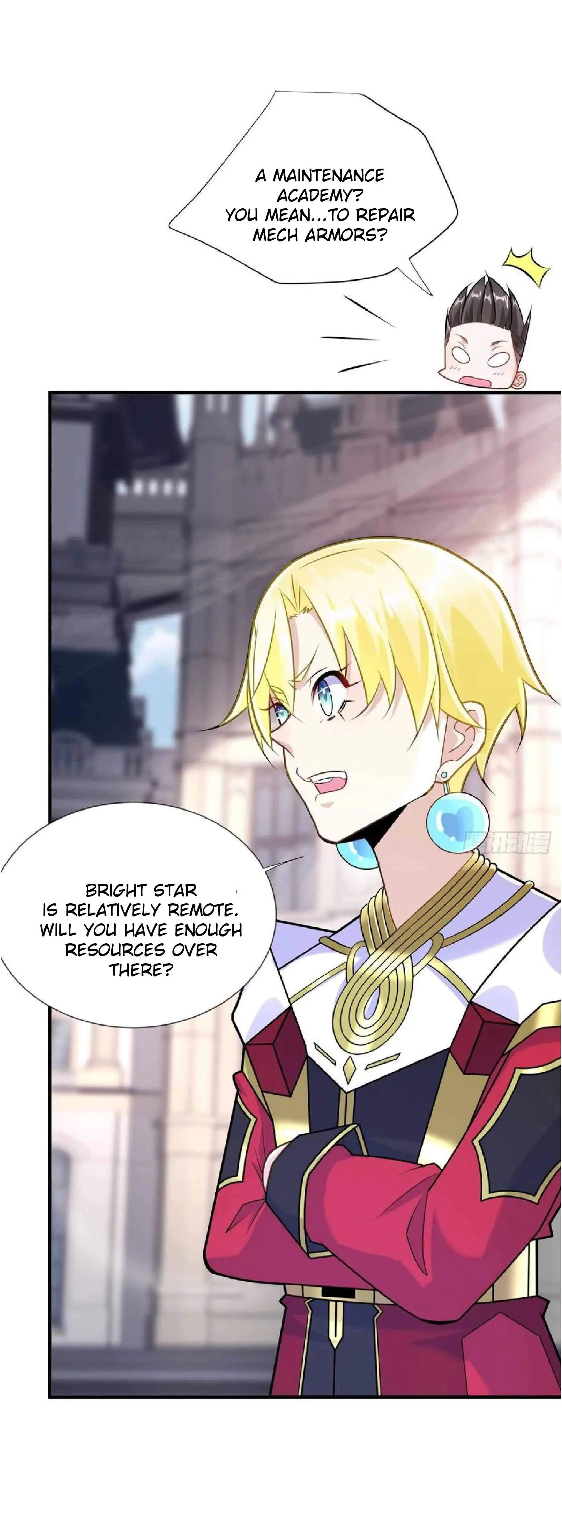 It’s not Easy to be a Man after Traveling to the Future Chapter 105 - page 45