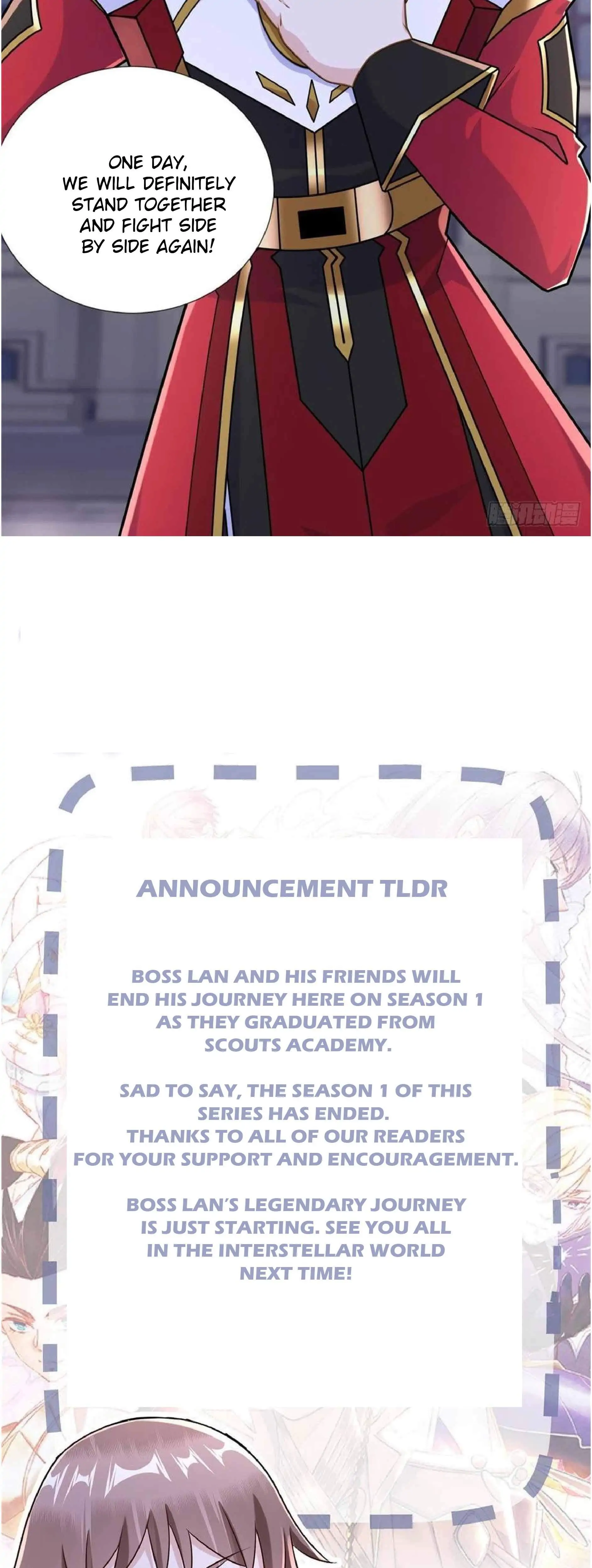 It’s not Easy to be a Man after Traveling to the Future Chapter 105 - page 48