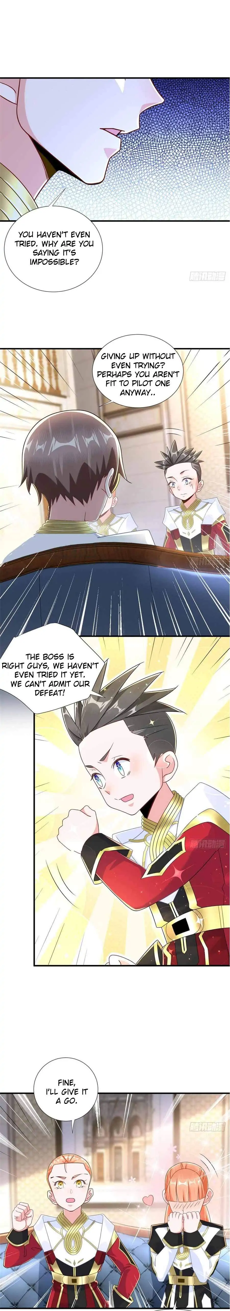 It’s not Easy to be a Man after Traveling to the Future Chapter 105 - page 9