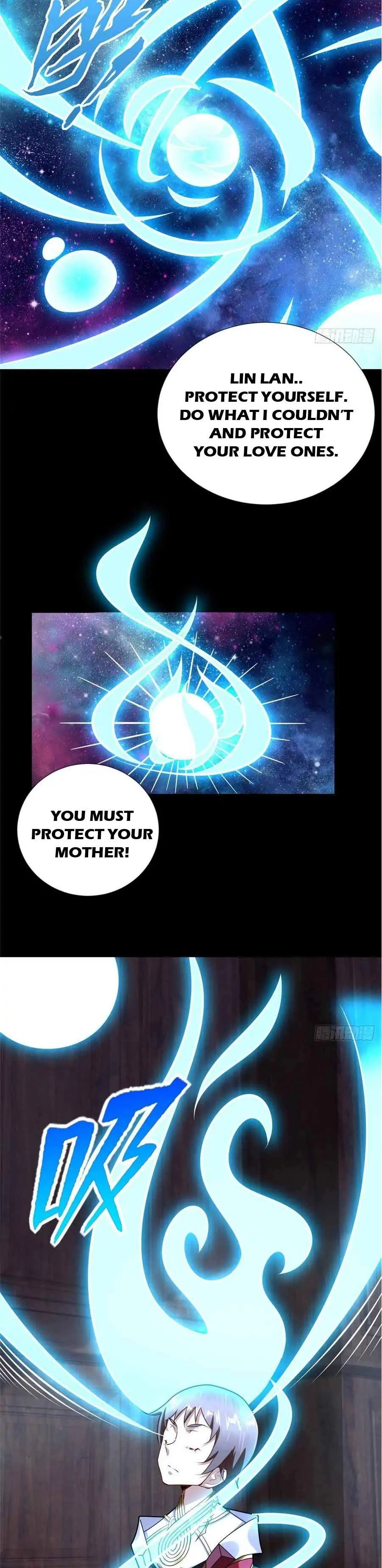 It’s not Easy to be a Man after Traveling to the Future Chapter 104 - page 3