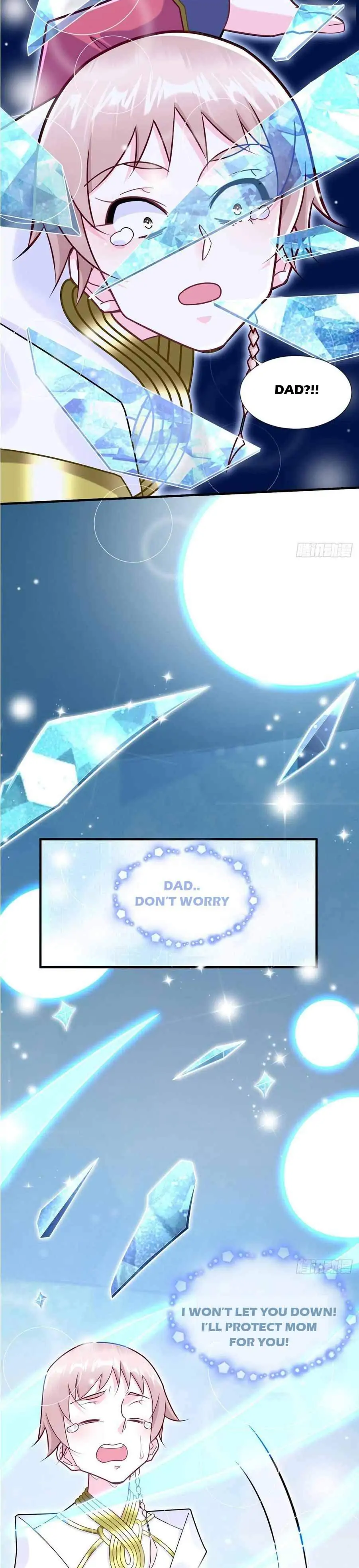 It’s not Easy to be a Man after Traveling to the Future Chapter 104 - page 7
