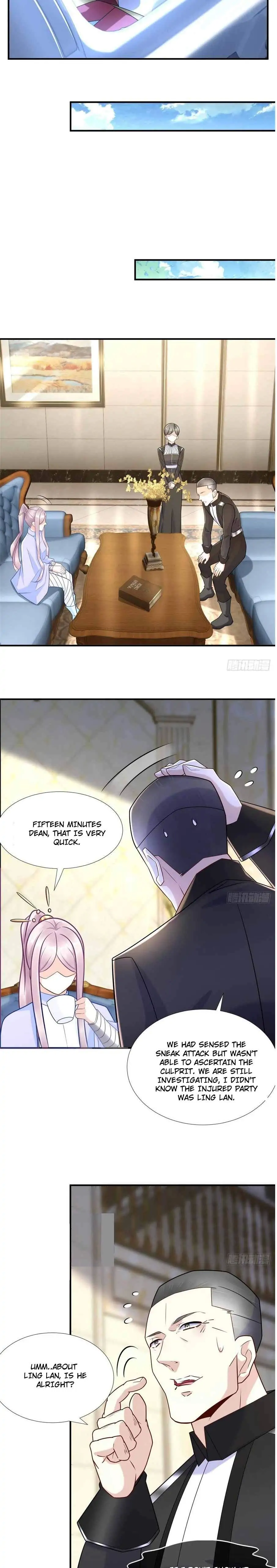It’s not Easy to be a Man after Traveling to the Future Chapter 103 - page 2