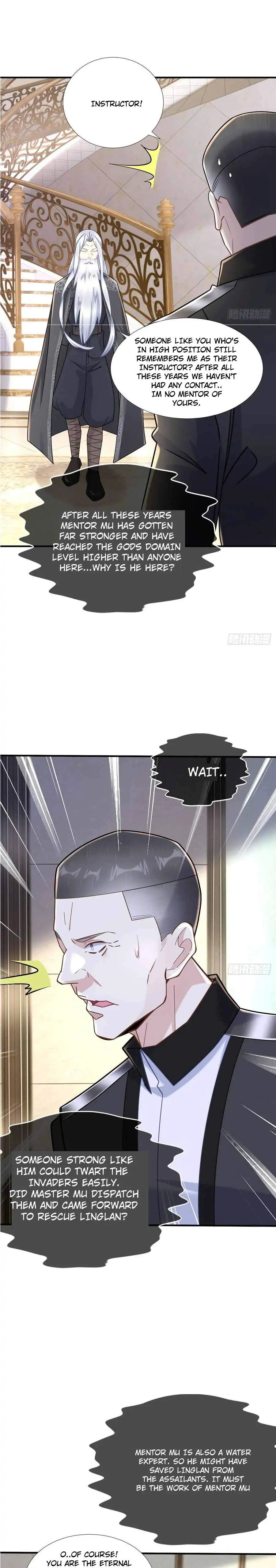 It’s not Easy to be a Man after Traveling to the Future Chapter 103 - page 5
