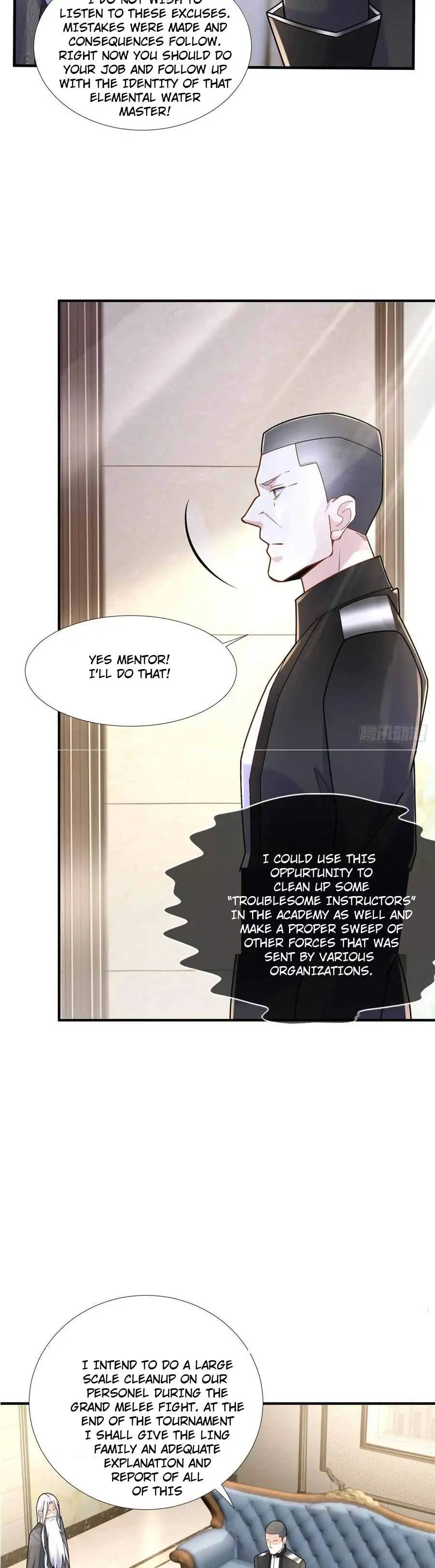 It’s not Easy to be a Man after Traveling to the Future Chapter 103 - page 7