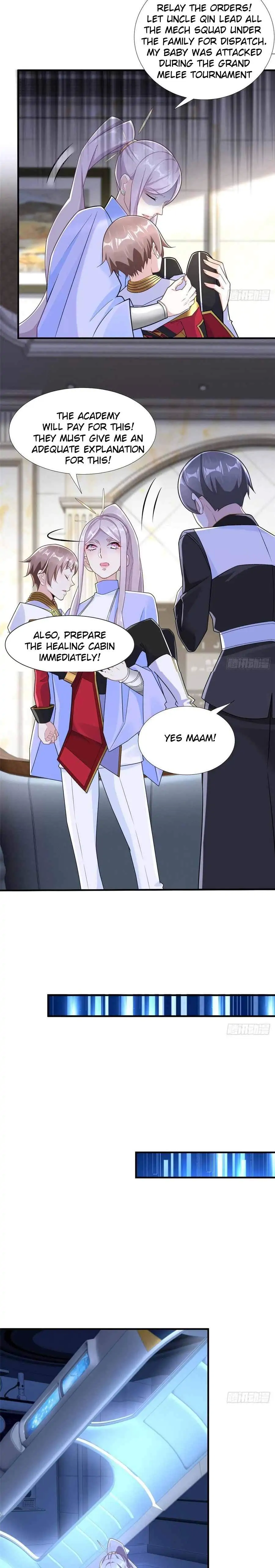 It’s not Easy to be a Man after Traveling to the Future Chapter 102 - page 2