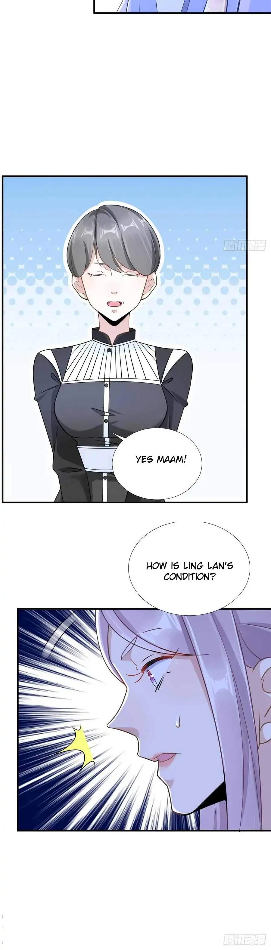 It’s not Easy to be a Man after Traveling to the Future Chapter 102 - page 4