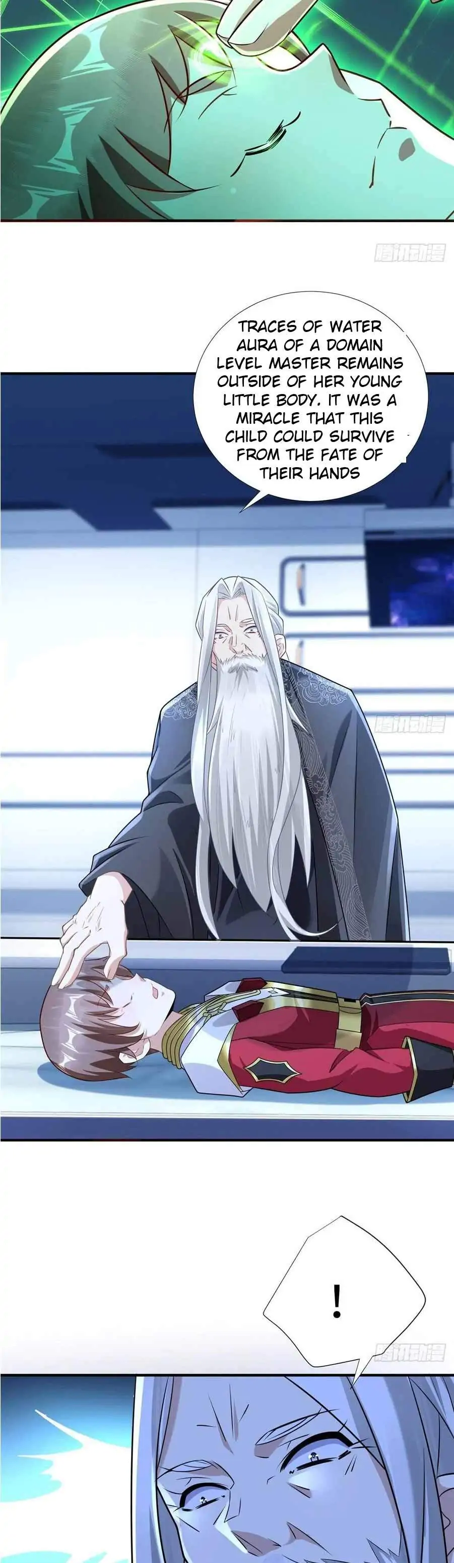 It’s not Easy to be a Man after Traveling to the Future Chapter 102 - page 7
