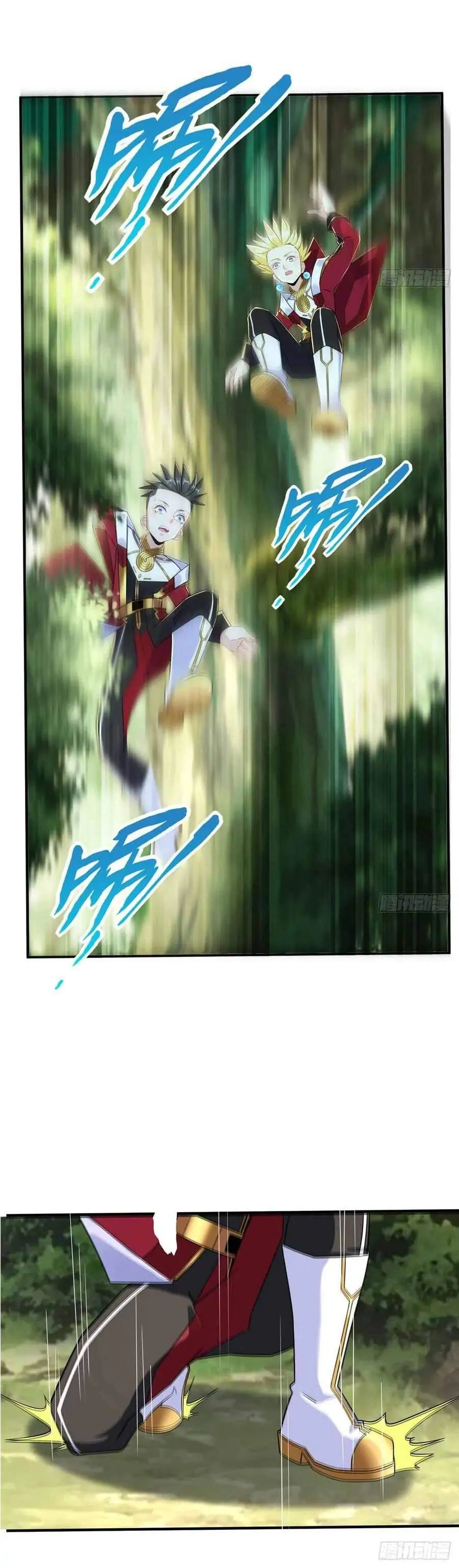 It’s not Easy to be a Man after Traveling to the Future Chapter 101 - page 8