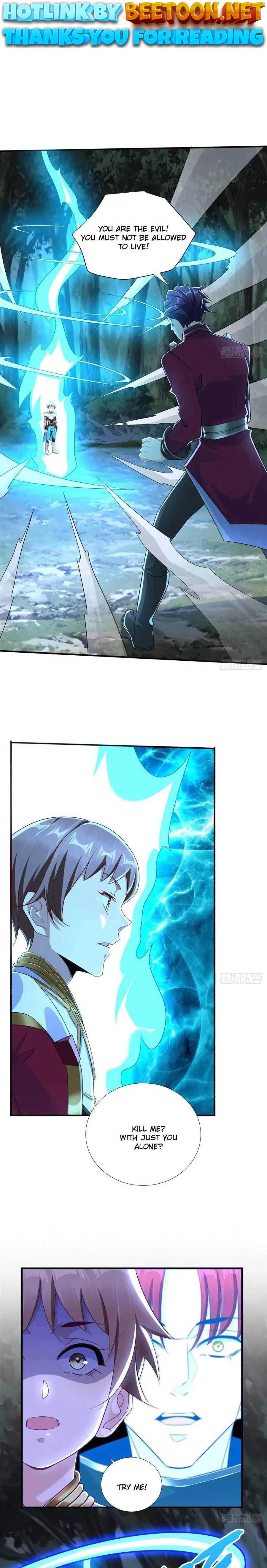 It’s not Easy to be a Man after Traveling to the Future Chapter 99 - page 1