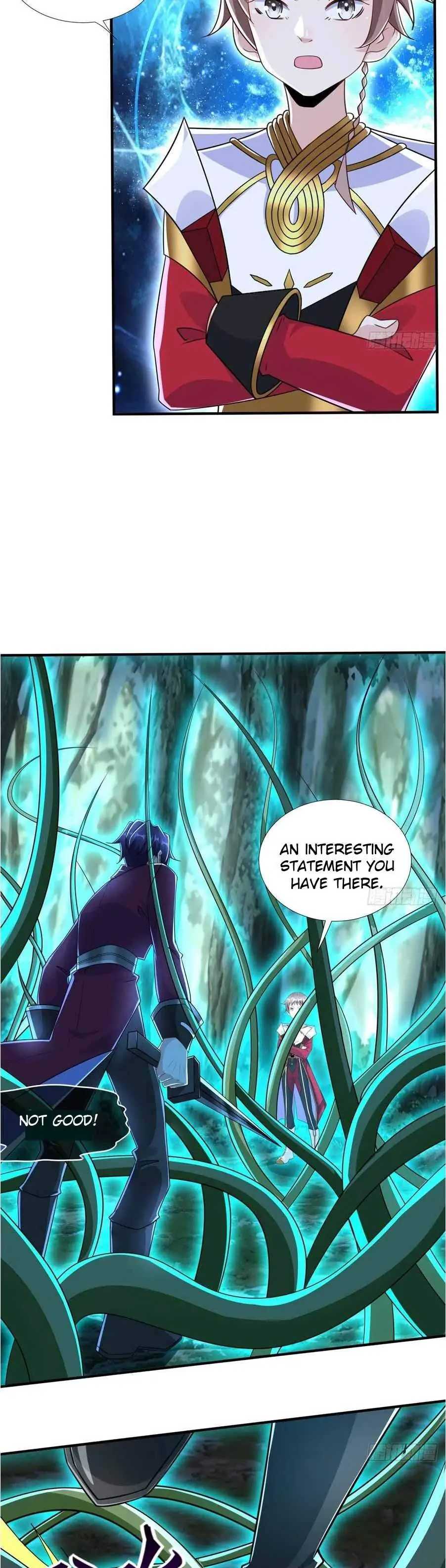 It’s not Easy to be a Man after Traveling to the Future Chapter 99 - page 11