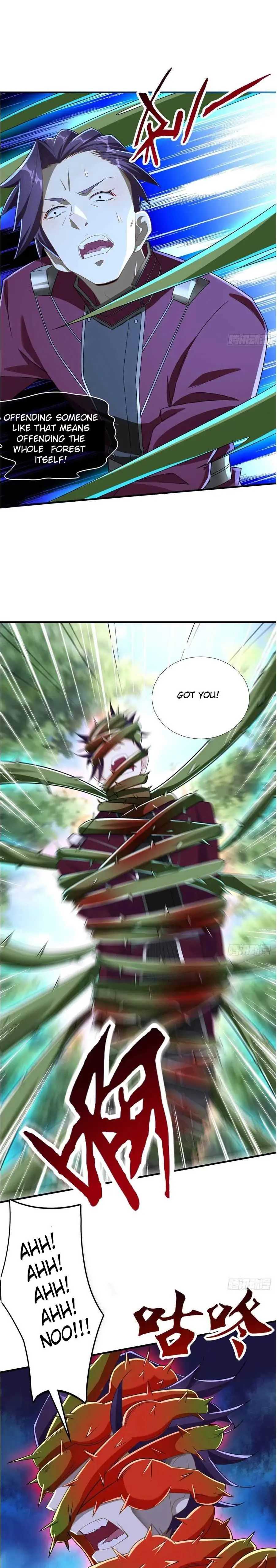 It’s not Easy to be a Man after Traveling to the Future Chapter 99 - page 13