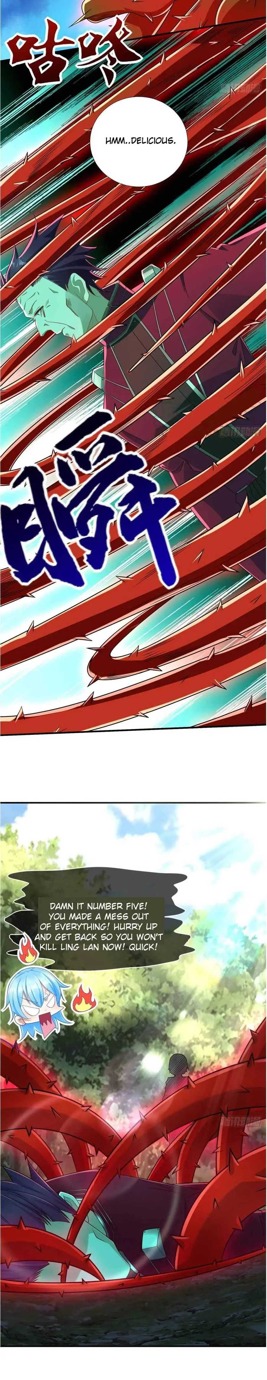 It’s not Easy to be a Man after Traveling to the Future Chapter 99 - page 14