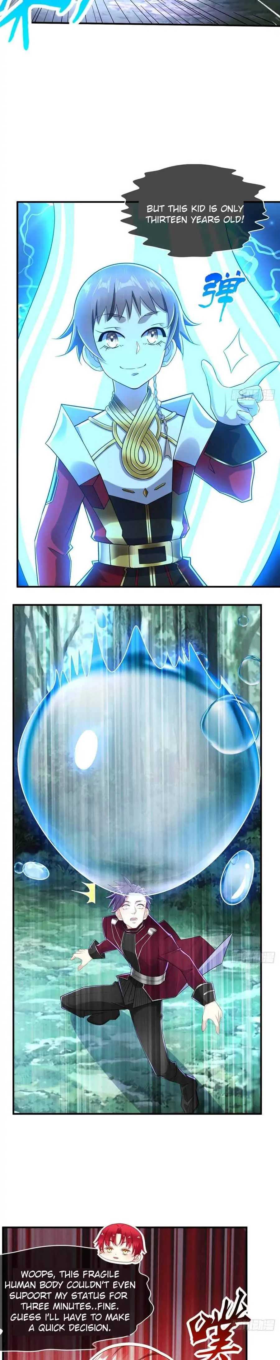 It’s not Easy to be a Man after Traveling to the Future Chapter 99 - page 3