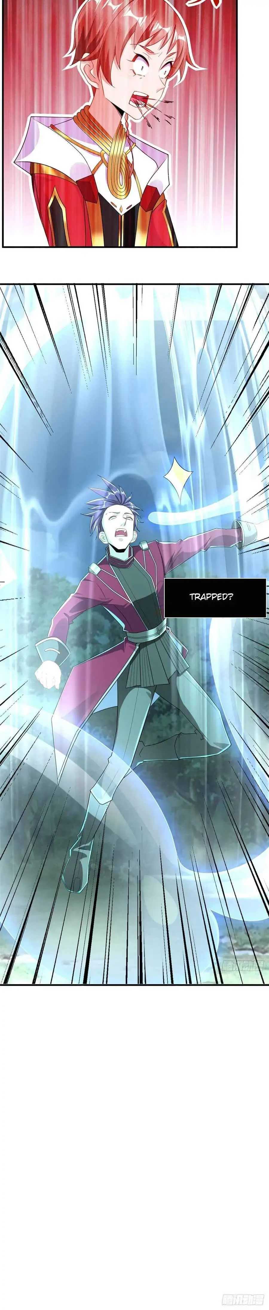 It’s not Easy to be a Man after Traveling to the Future Chapter 99 - page 4