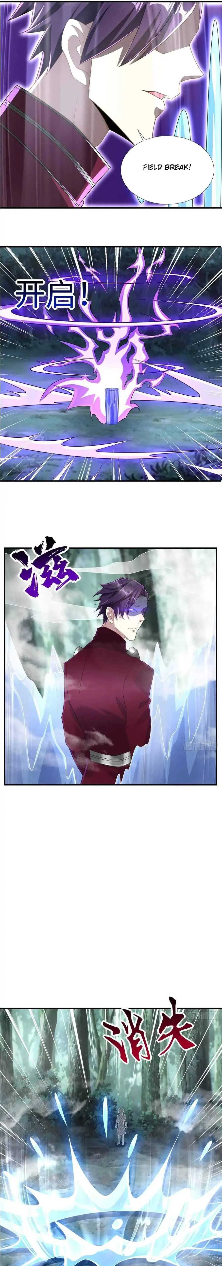 It’s not Easy to be a Man after Traveling to the Future Chapter 99 - page 5