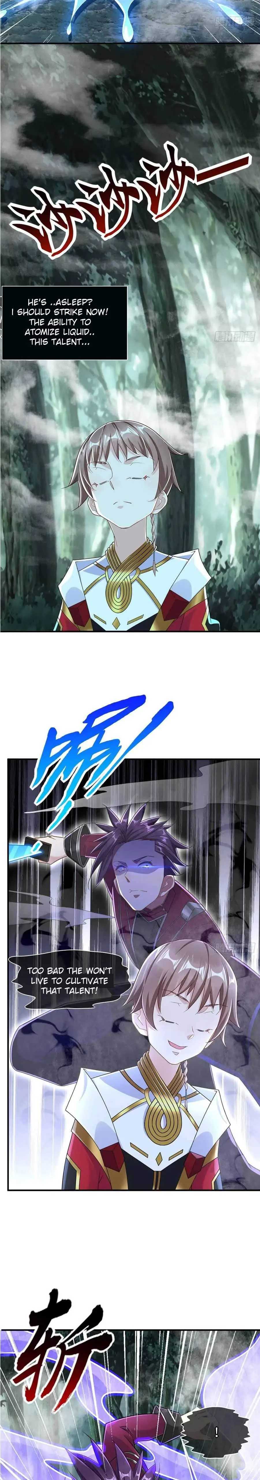 It’s not Easy to be a Man after Traveling to the Future Chapter 99 - page 6