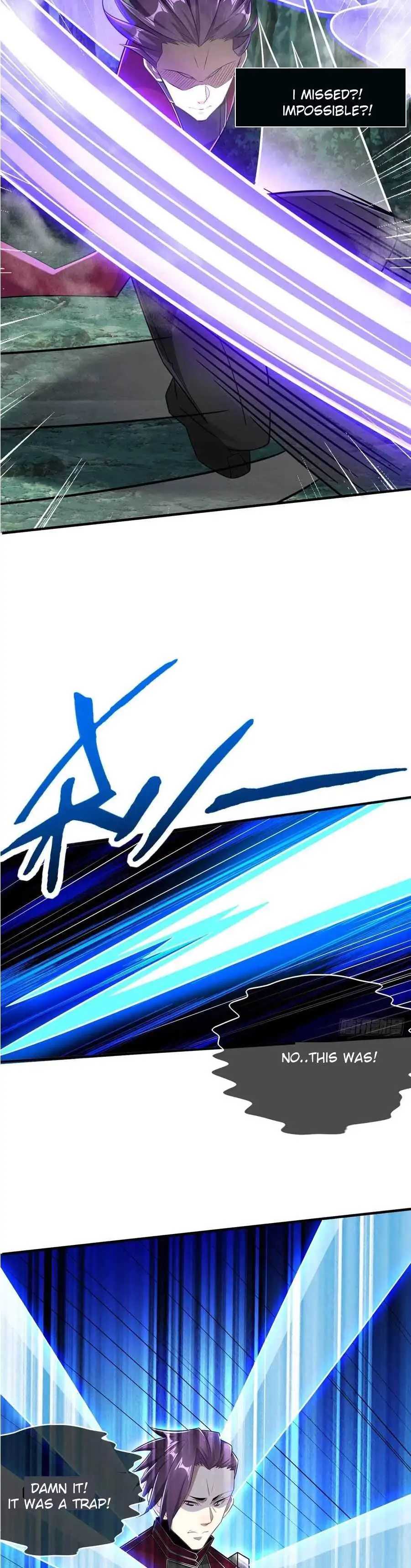 It’s not Easy to be a Man after Traveling to the Future Chapter 99 - page 7