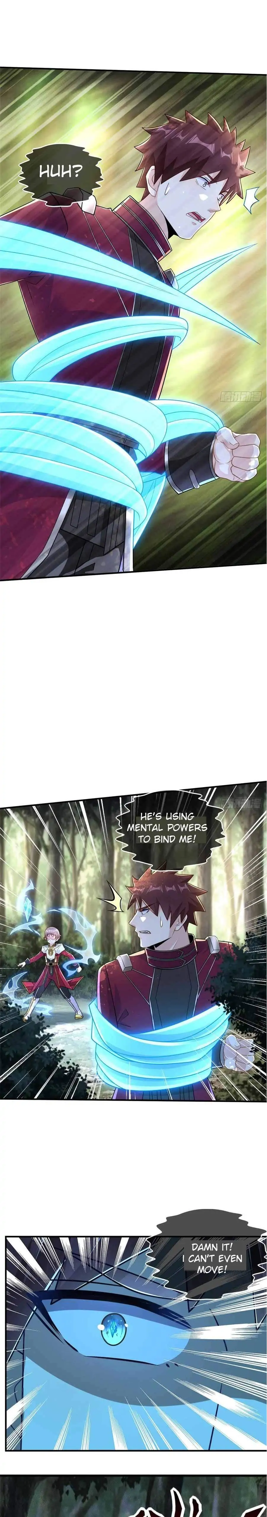 It’s not Easy to be a Man after Traveling to the Future Chapter 96 - page 1