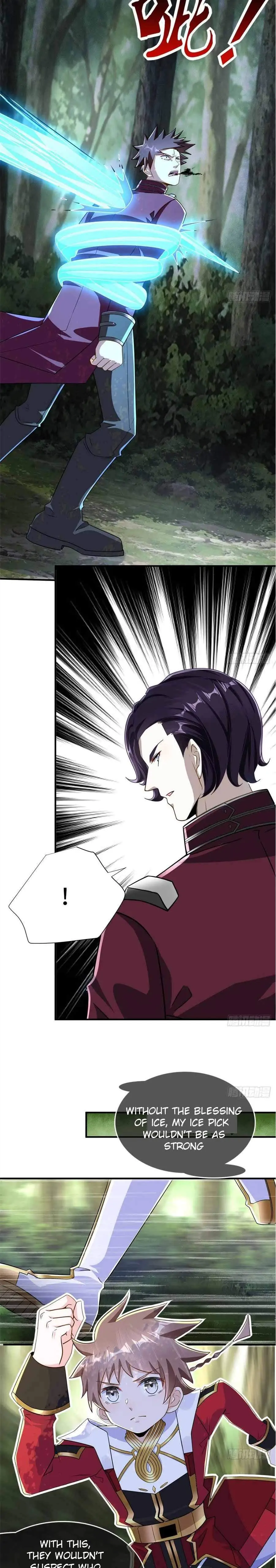 It’s not Easy to be a Man after Traveling to the Future Chapter 96 - page 2