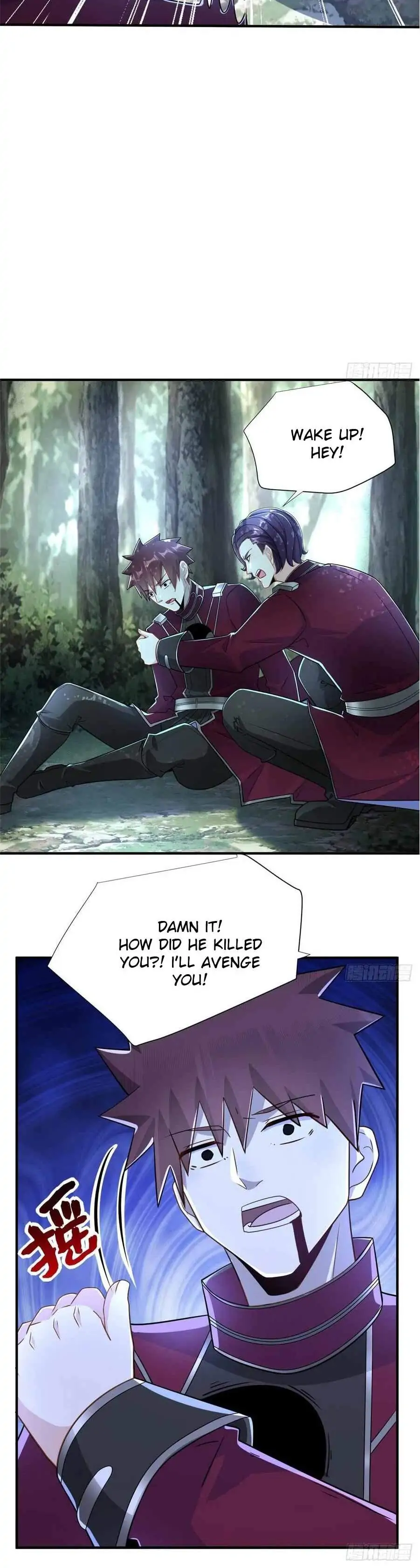 It’s not Easy to be a Man after Traveling to the Future Chapter 96 - page 4