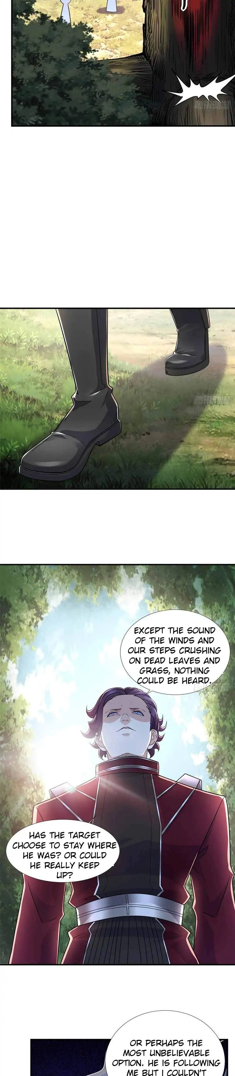 It’s not Easy to be a Man after Traveling to the Future Chapter 96 - page 7
