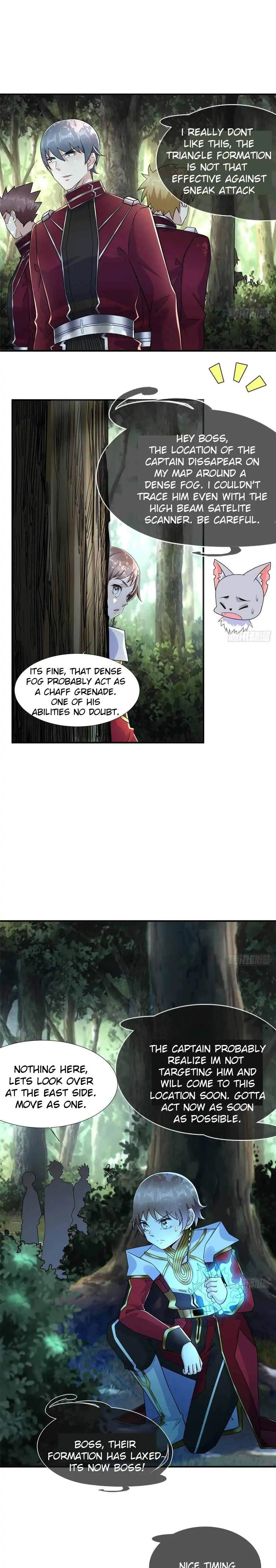 It’s not Easy to be a Man after Traveling to the Future Chapter 96 - page 9