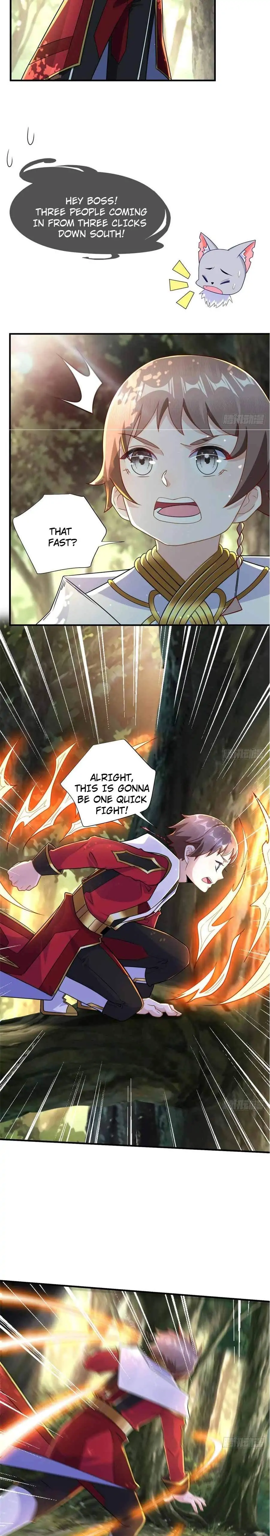 It’s not Easy to be a Man after Traveling to the Future Chapter 95 - page 3
