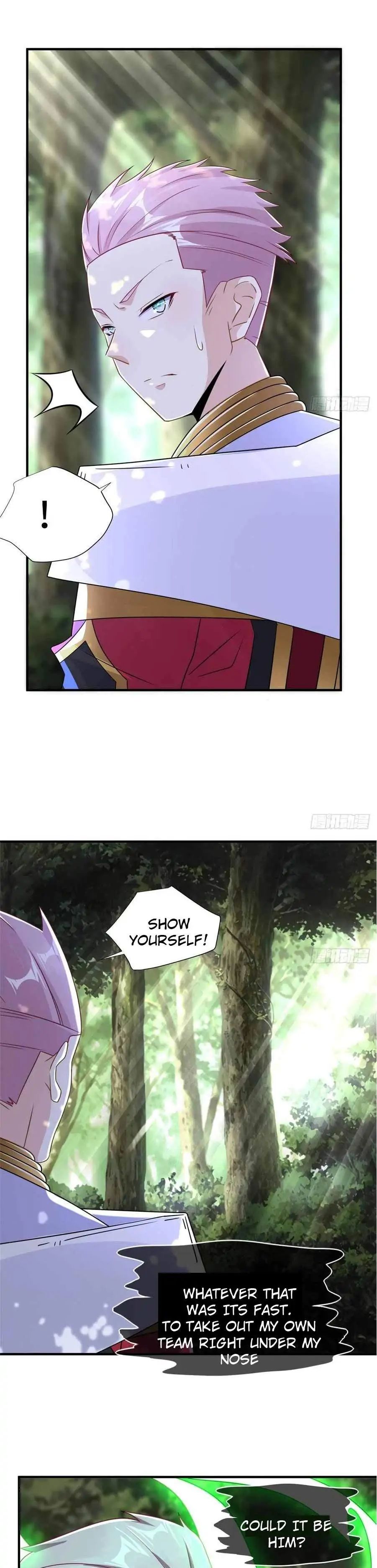It’s not Easy to be a Man after Traveling to the Future Chapter 94 - page 11