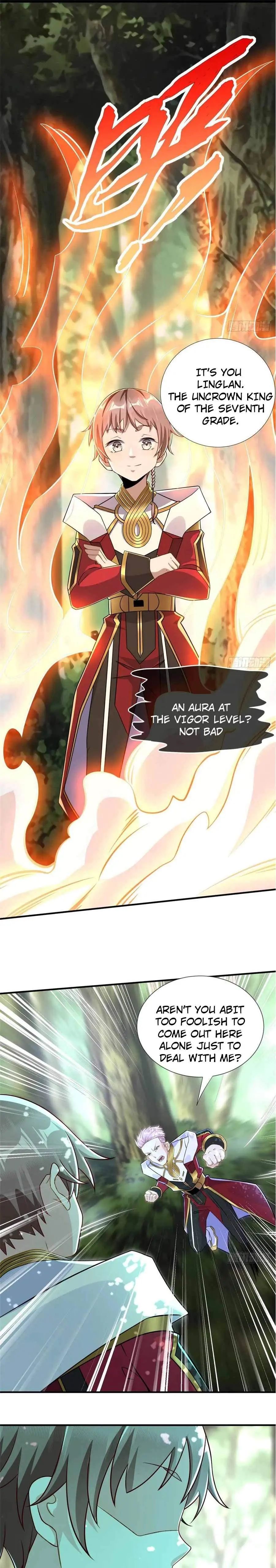 It’s not Easy to be a Man after Traveling to the Future Chapter 94 - page 13