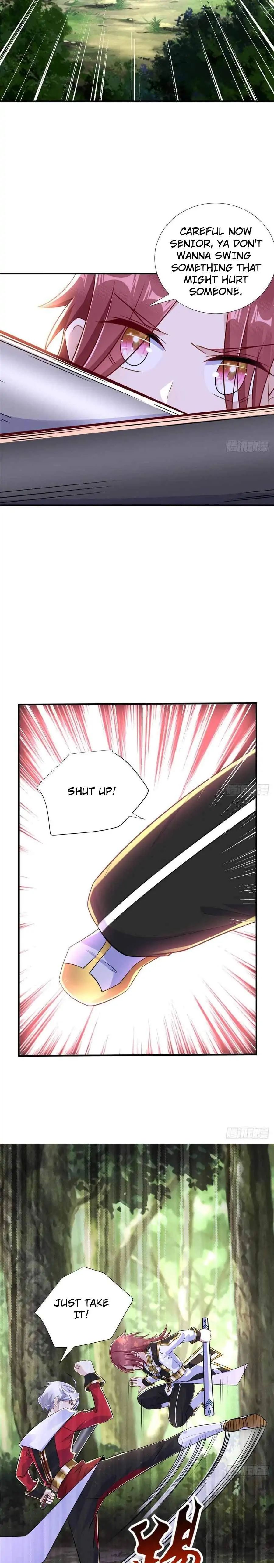 It’s not Easy to be a Man after Traveling to the Future Chapter 94 - page 2