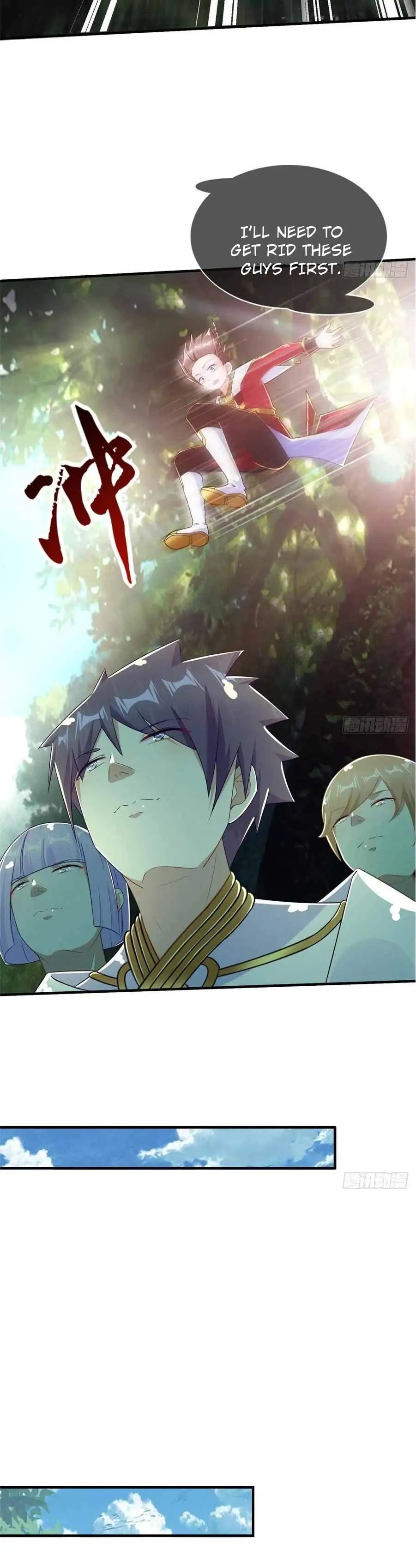 It’s not Easy to be a Man after Traveling to the Future Chapter 94 - page 7