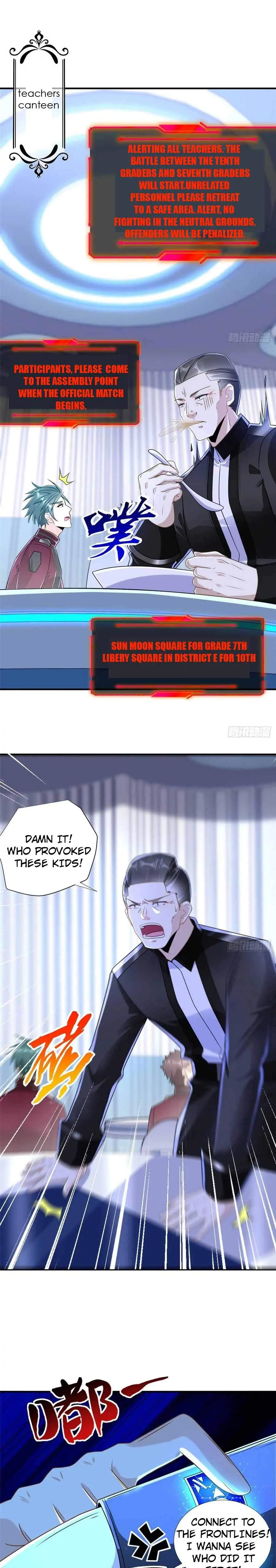 It’s not Easy to be a Man after Traveling to the Future Chapter 93 - page 1