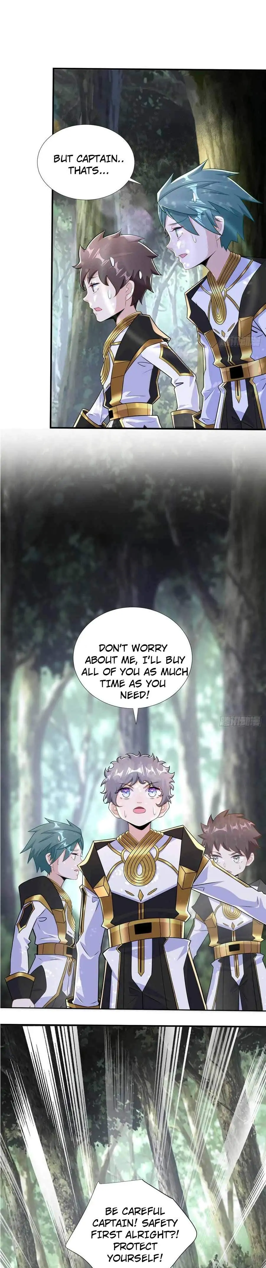 It’s not Easy to be a Man after Traveling to the Future Chapter 93 - page 11