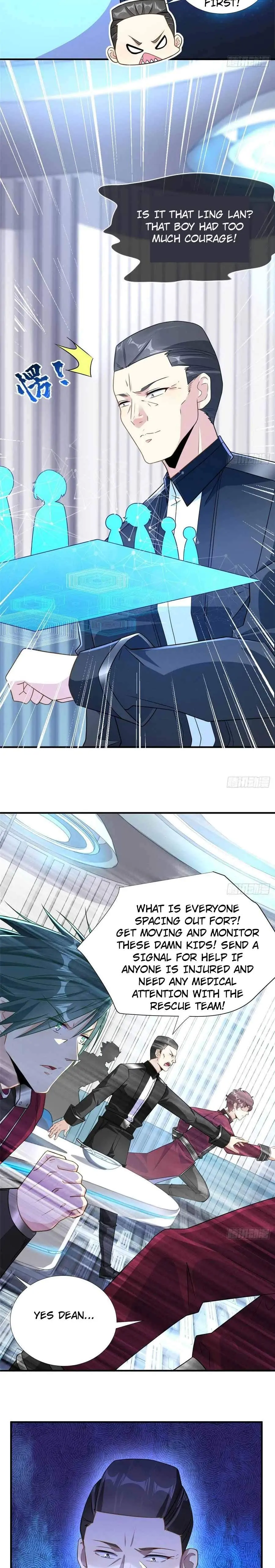 It’s not Easy to be a Man after Traveling to the Future Chapter 93 - page 2