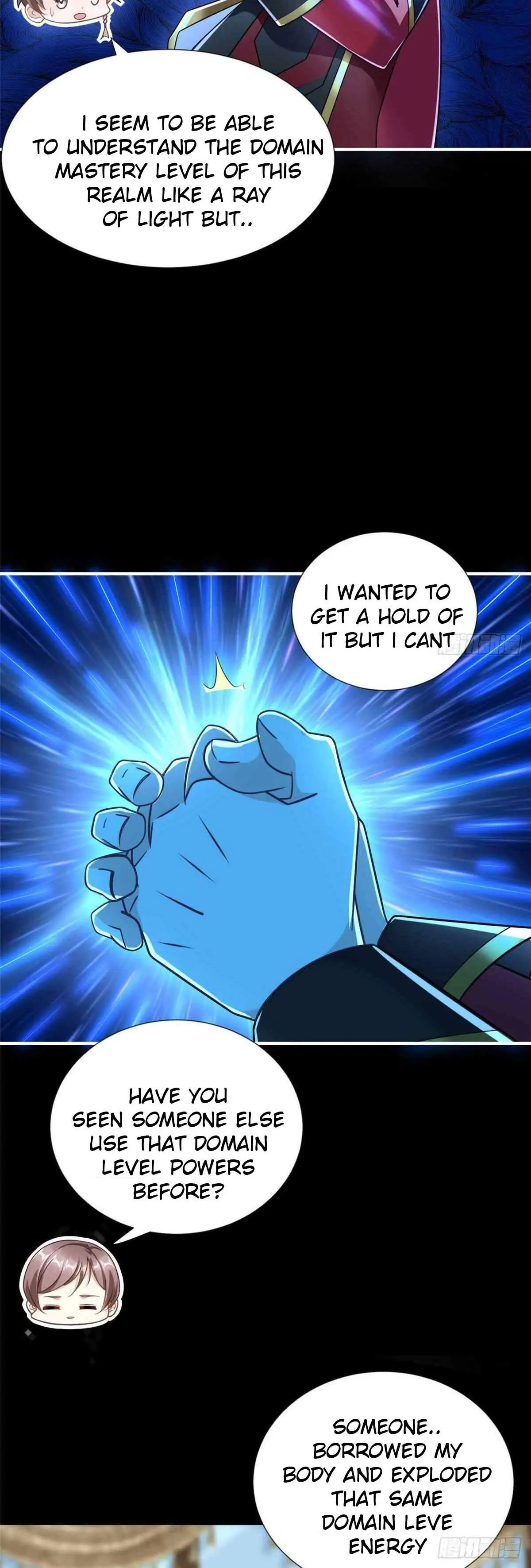 It’s not Easy to be a Man after Traveling to the Future Chapter 91.5 - page 12