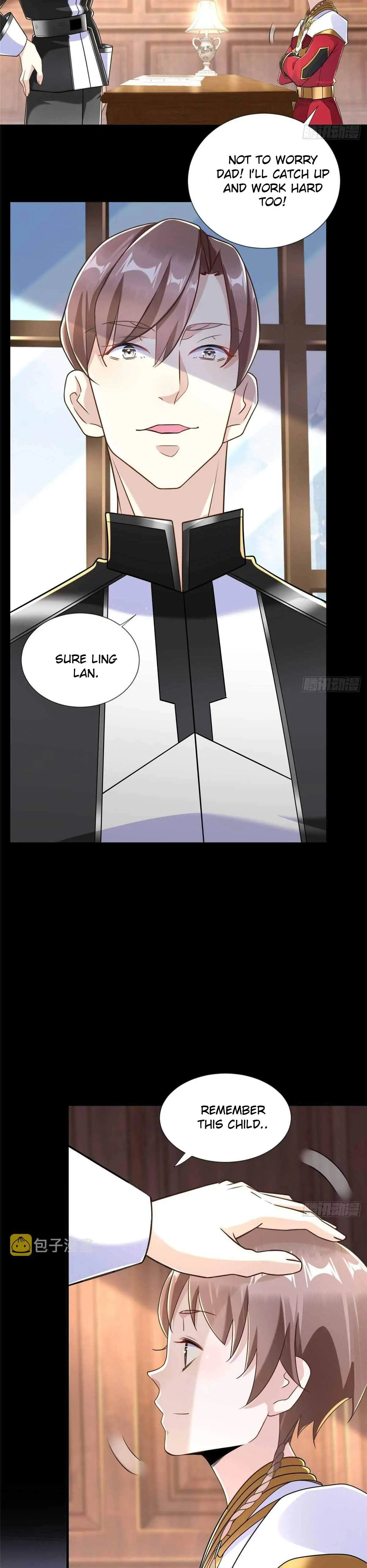 It’s not Easy to be a Man after Traveling to the Future Chapter 91.5 - page 14