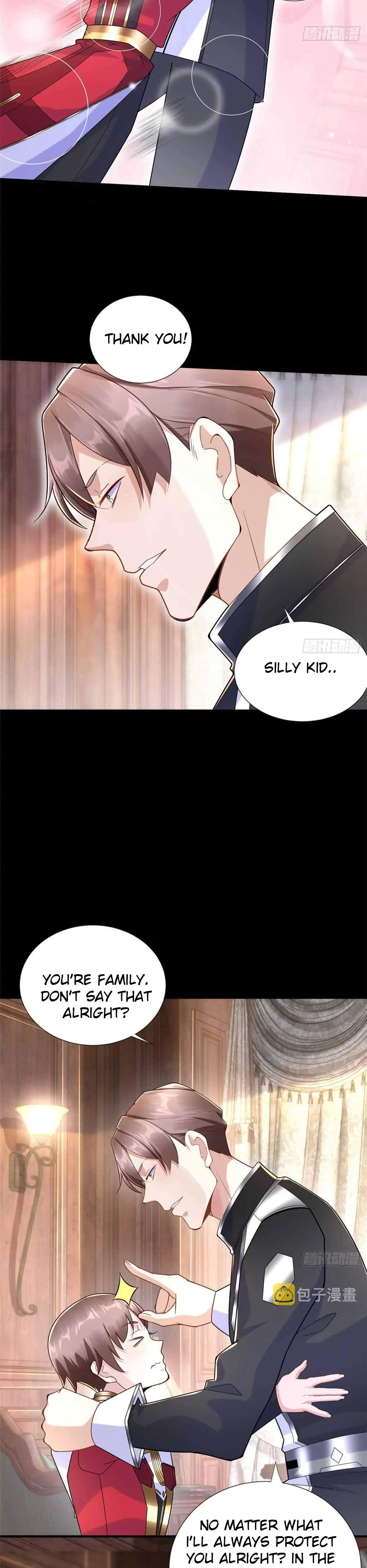 It’s not Easy to be a Man after Traveling to the Future Chapter 91.5 - page 6
