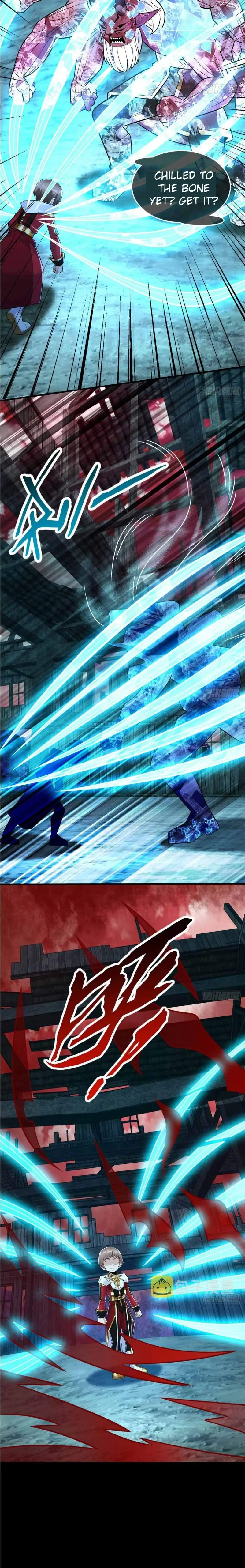 It’s not Easy to be a Man after Traveling to the Future Chapter 91 - page 2