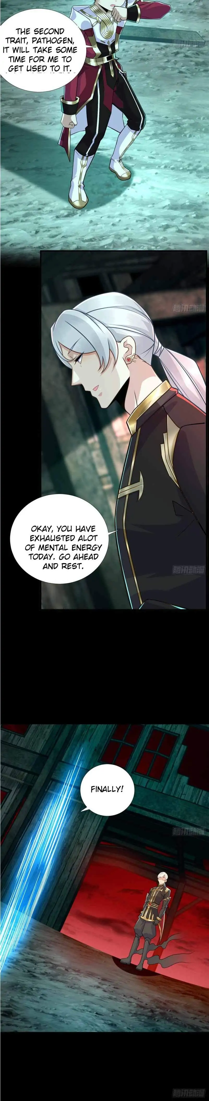 It’s not Easy to be a Man after Traveling to the Future Chapter 91 - page 4