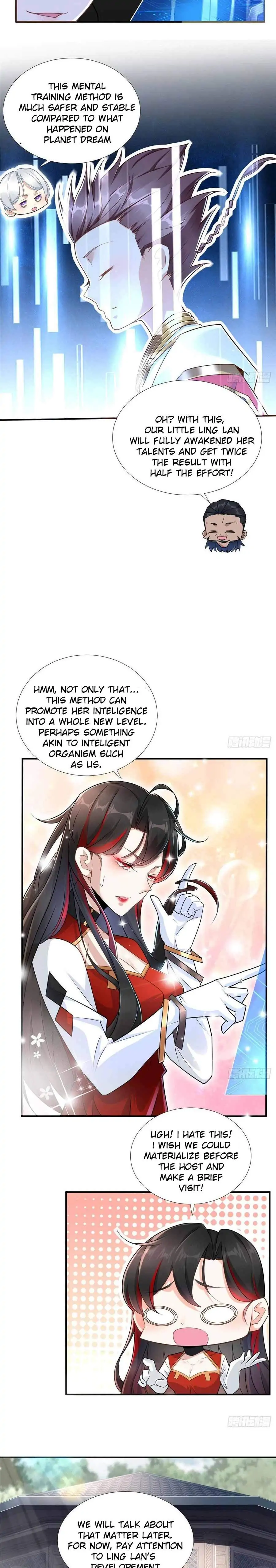 It’s not Easy to be a Man after Traveling to the Future Chapter 89 - page 2