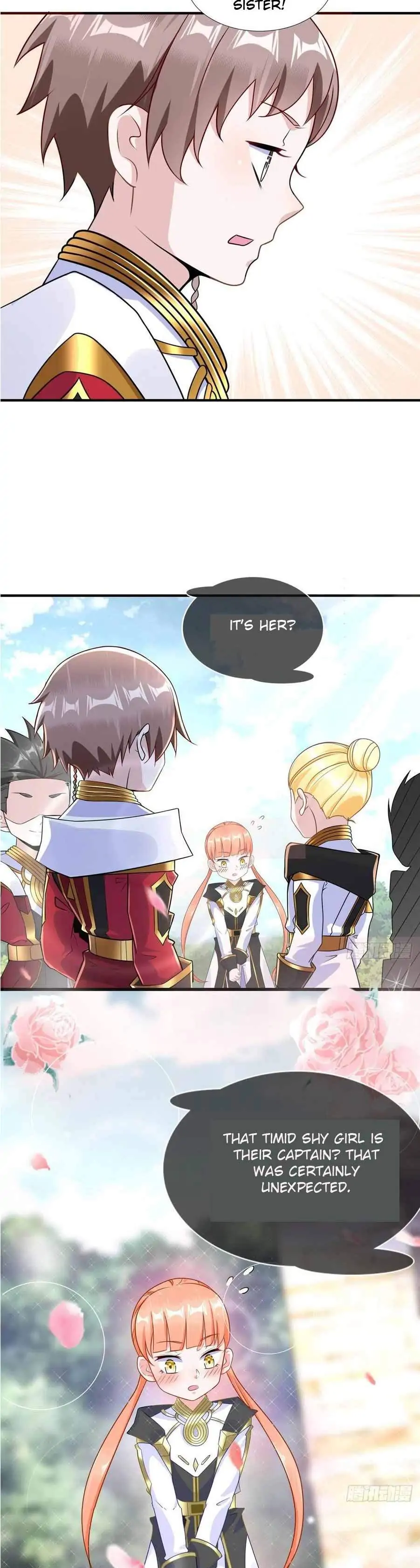 It’s not Easy to be a Man after Traveling to the Future Chapter 89 - page 7